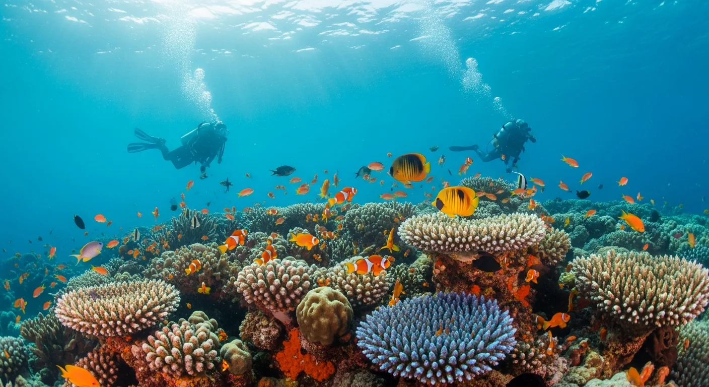 Single Day Dive